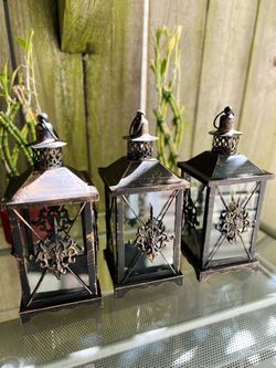 Candle Holders 