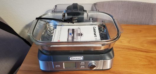 Cuisinart Cook Fresh Steamer for Sale in Poway, CA - OfferUp