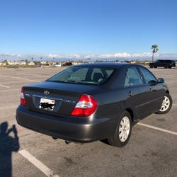 2004 Toyota Camry