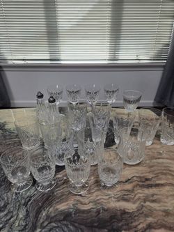 Waterford Fine Crystal