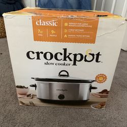 Crockpot