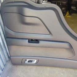 Ford Explorer Rear Left Side Interior Door Panel Trim Cover OEM