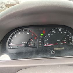 2002 Toyota Camry