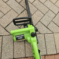 Portland 14" Electric Saw