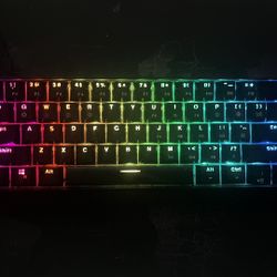 Mechanical Gaming Keyboard