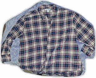 Old Navy Women’s Flannel Button Down