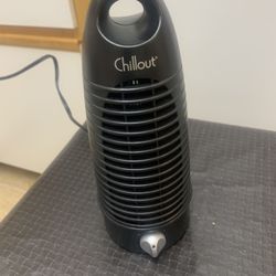 Nice Small Fan Chillout With A Handle Available 95134