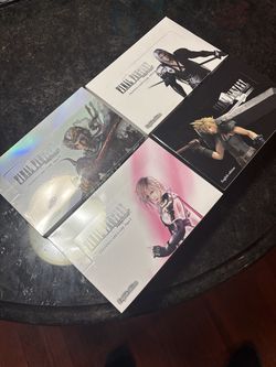 Final Fantasy TCG: Opus 3, Opus 4, Opus 5, Opus 6 Booster Box