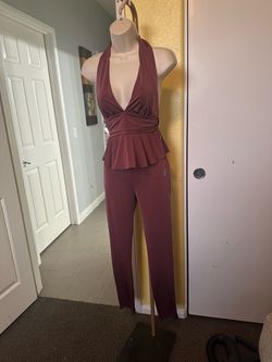 Woman’s two piece outfit