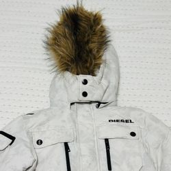 Winter Diesel Jackets 