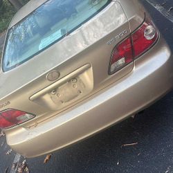 2002 Lexus ES 300