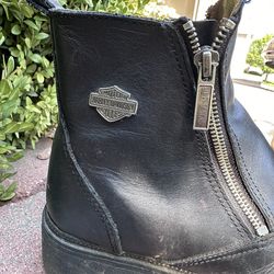 Women’s Harley Davidson boots