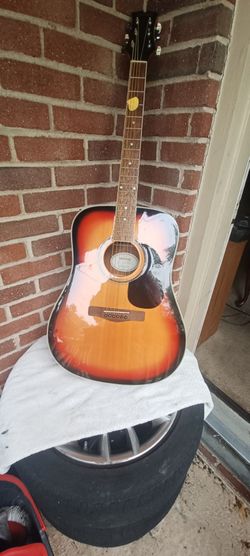 Mitchell Acoustic Guitar D120SB