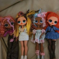 Omg Dolls