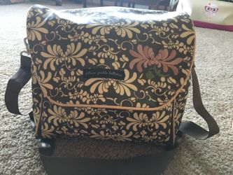 Petunia Pickle Bottom Diaper Bag