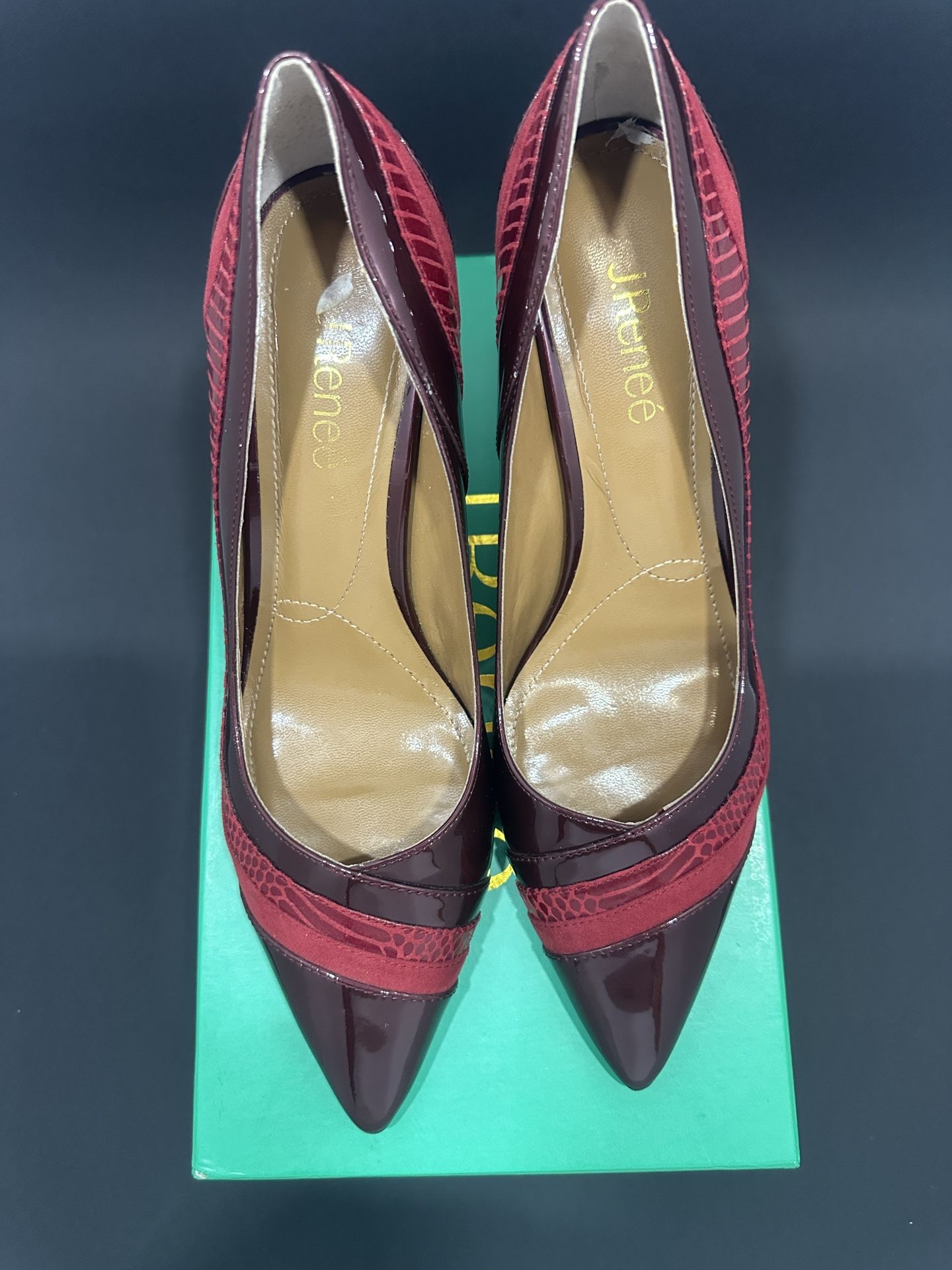 J.Renee Zarita Women Size 10