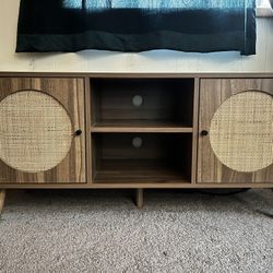 Mid Century Media Coffee Table 