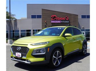 2020 Hyundai Kona