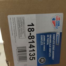 Rear Struts/Shocks For 2000 Toyo Camry