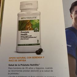 Apoyo Para La Salud De La Prostata