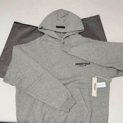 Essentials Hoodie