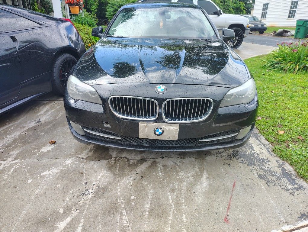2011 528i BMW New Timing Change And Value Cover Gasket Change Runs And Drive Great