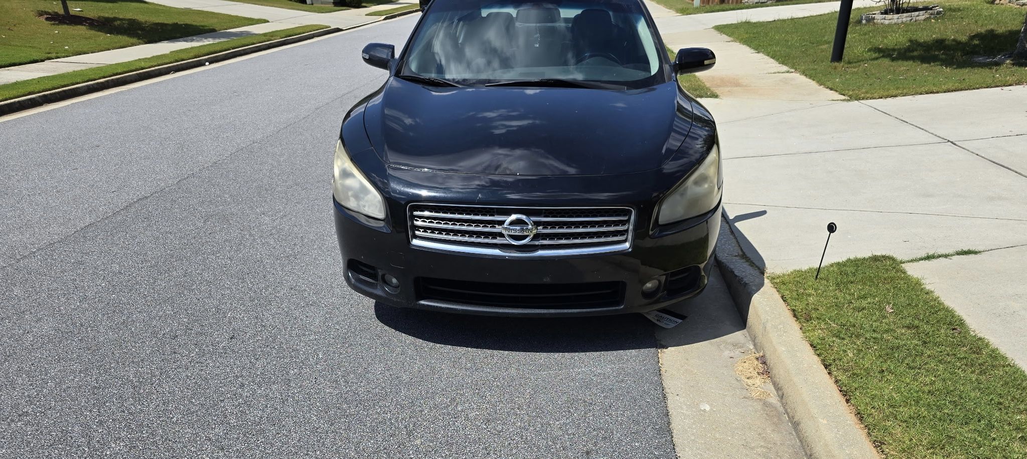 2010 Nissan Maxima