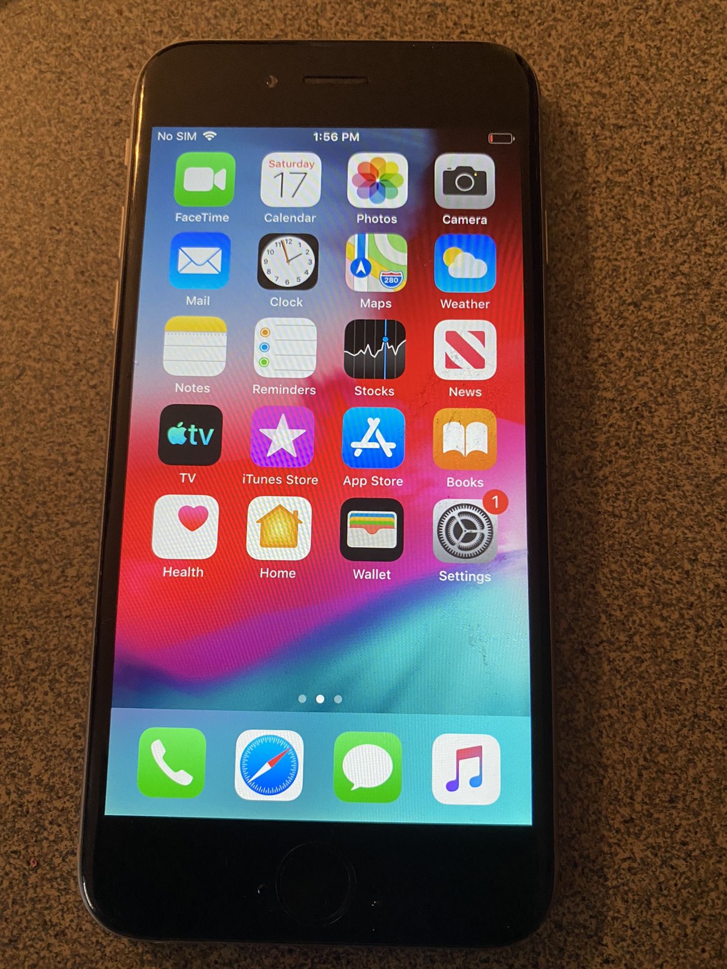 iPhone 6 16gb - Work With Any Network