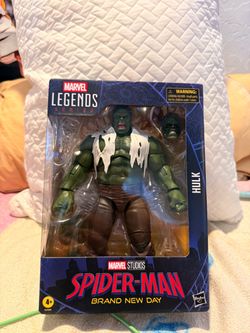 Marvel Legends Hulk (Spiderman Brand New Day)