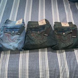 True Religion (Brand New)