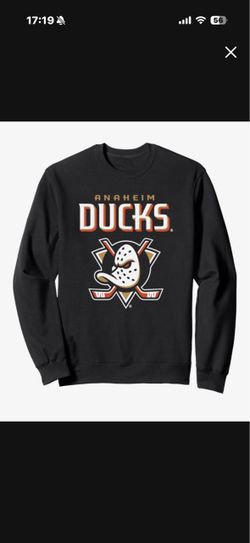 Anaheim Ducks Sweatshirt