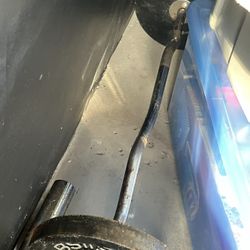 Weights Curl Bars