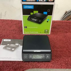 Demo Digital Postal Scale