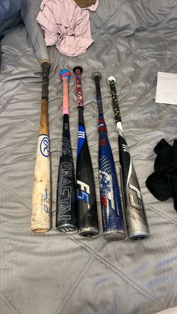 Baseball bats