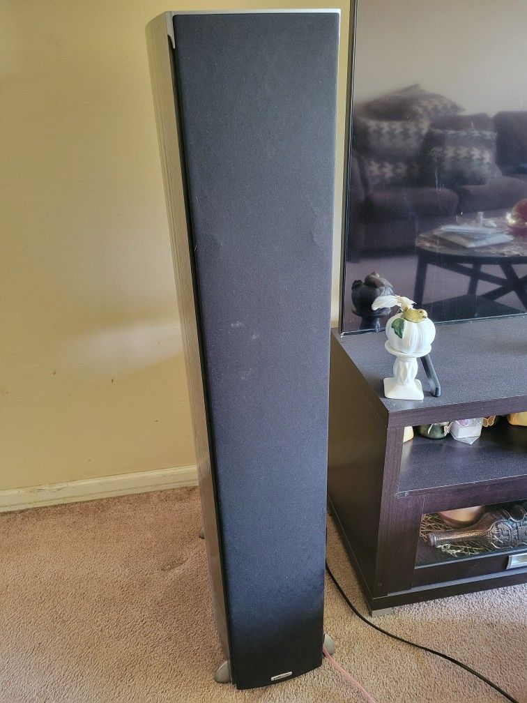 Polk Audio Rti A9 Speakers