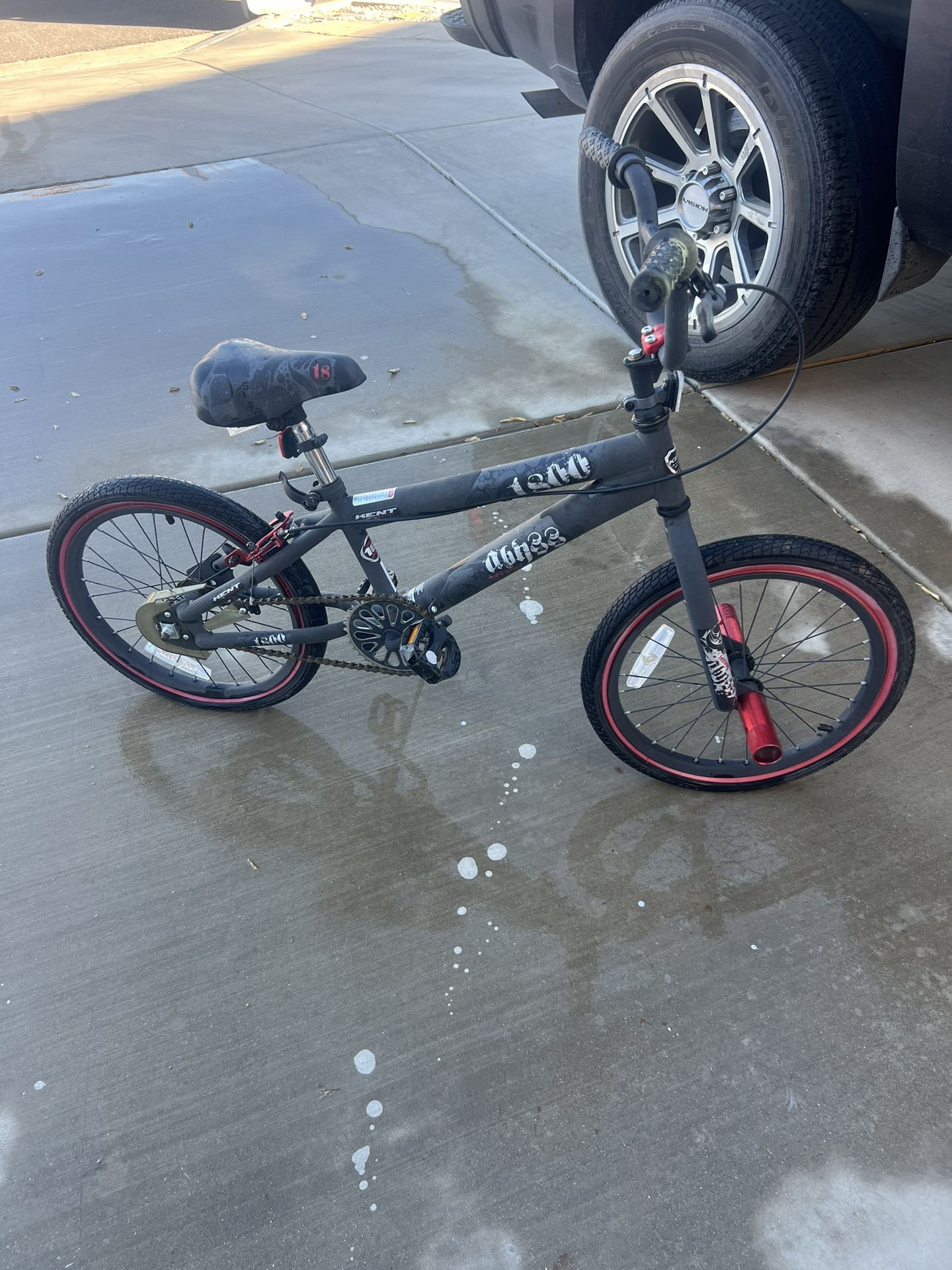 Kids Bike