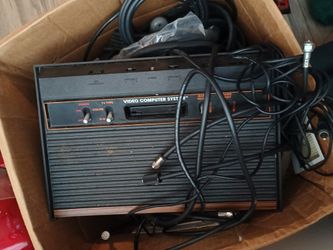 Atari Gaming System