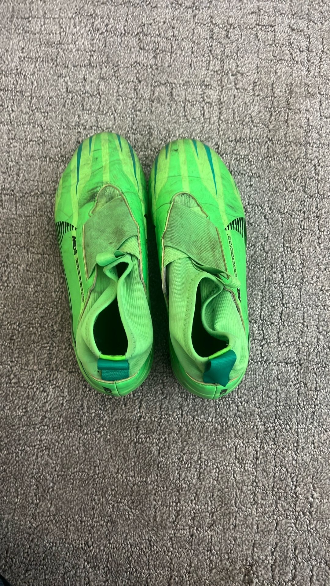 Nike Soccer Cleats