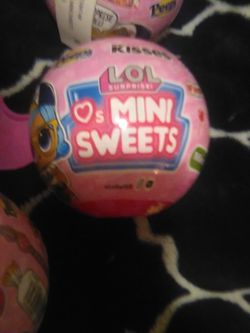 LOL Mini Sweets Thumbnail