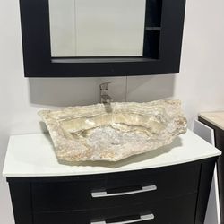 Bathroom Vanity 48”