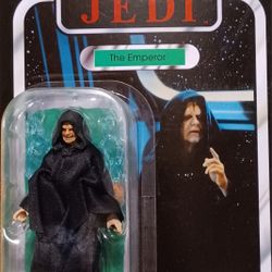 Star Wars The Emperor Return of The Jedi Action Figure