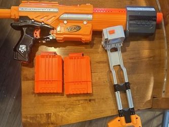 Nerf Gun