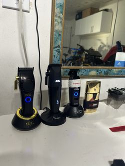 Barber (read Description)