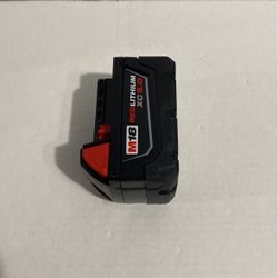 Milwaukee M18 5.0 Battery !!!!!