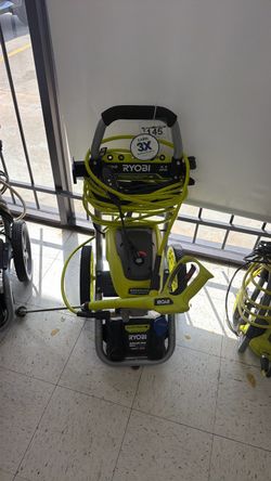 Pressure washer