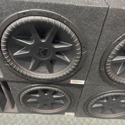 Biggest Deal 2(15) And 4500 D1 Amp