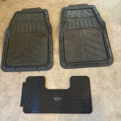 Genuine 2016 R60 MINI COOPER COUNTRYMAN S carpet Liner