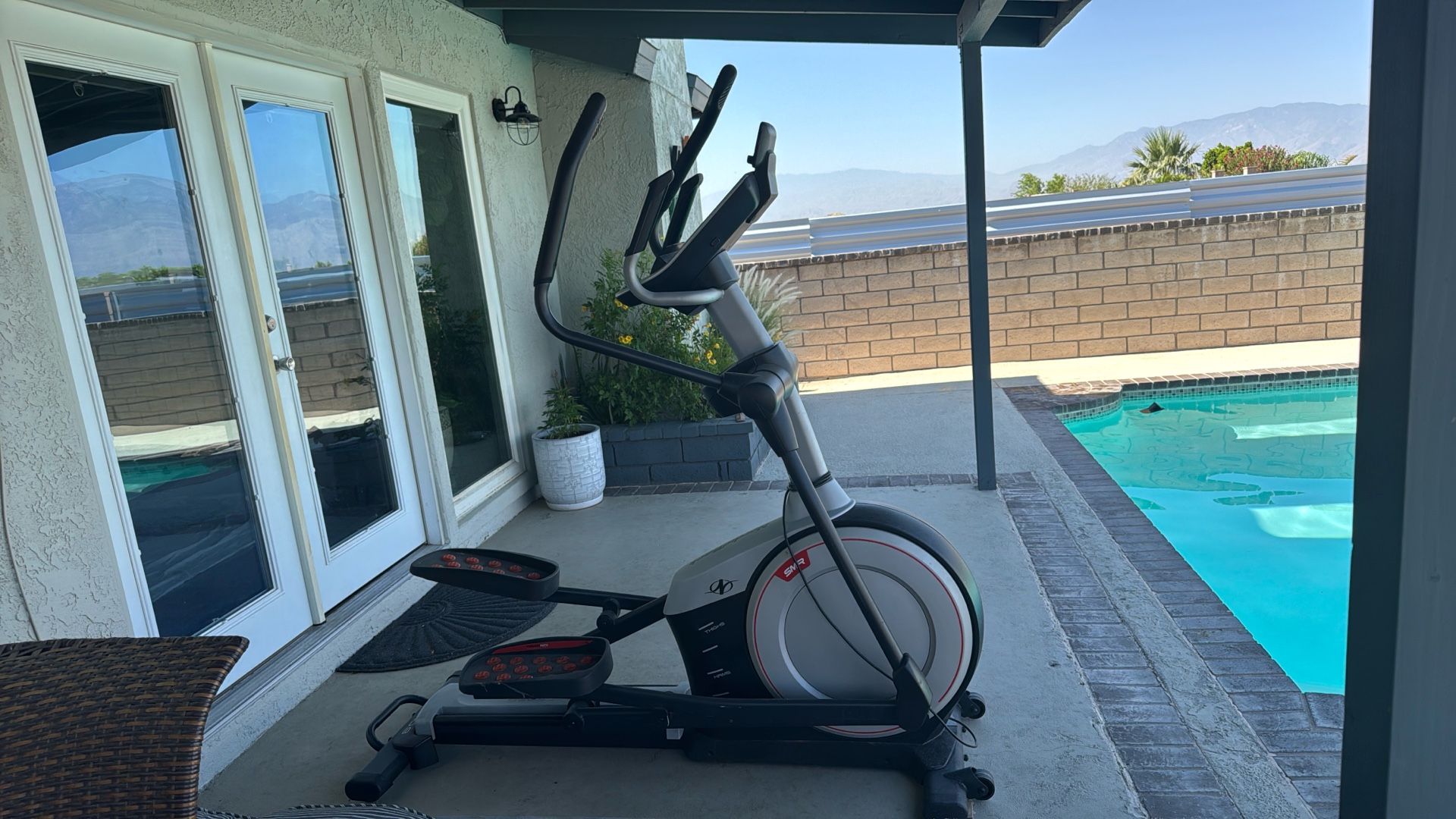 Nordic track Elliptical