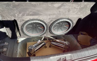 12” Kicker Comp R