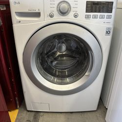 LG Washer 